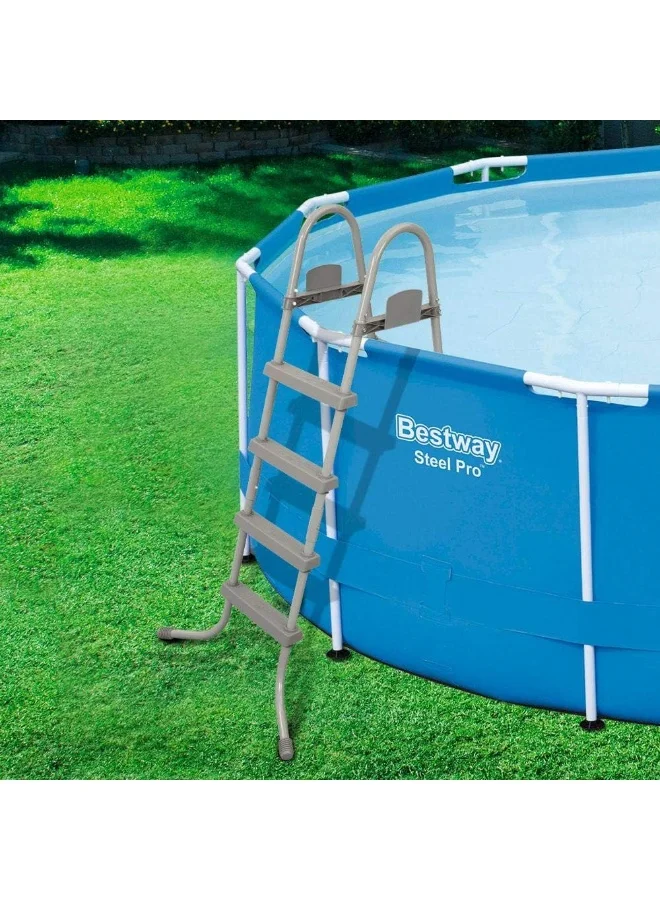 Bestway FloorClear Pool Ladder 122 Cm 122cm