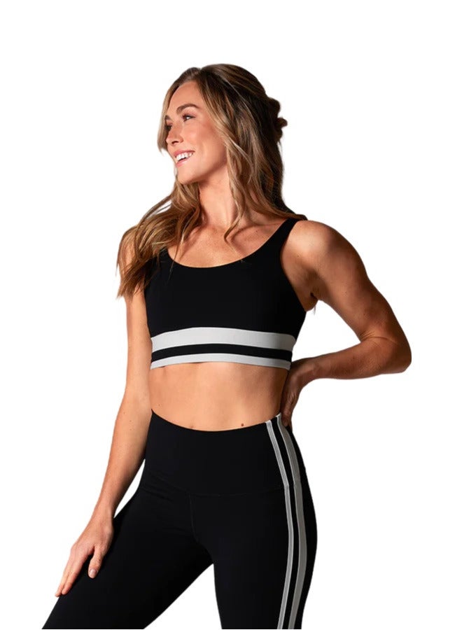 TAVI EMPOWER BRA EBONY COCONUT - Image 1