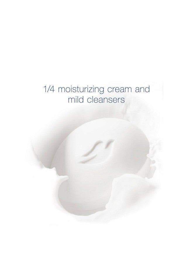 Dove Bar Soap Moisturizing 16 Bars, 4 Oz - Image 2
