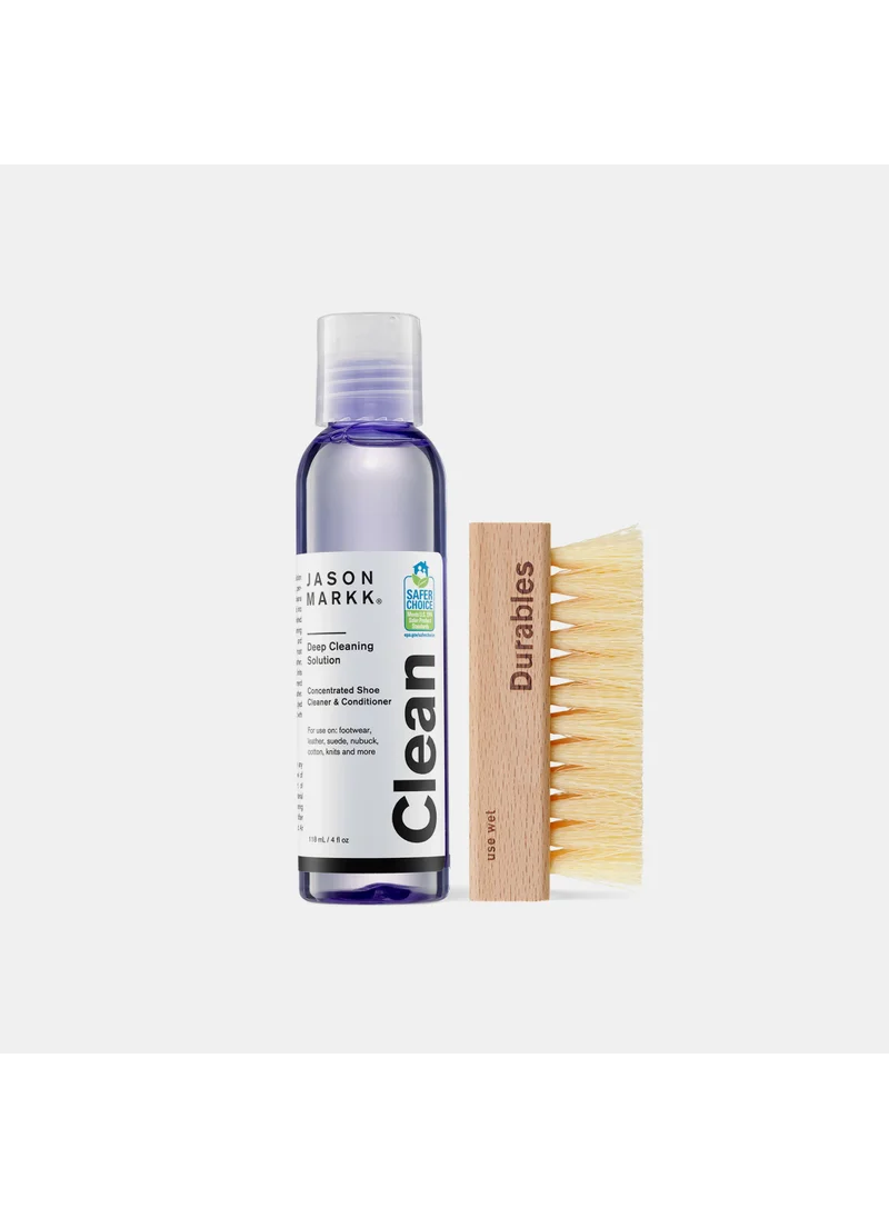Jason Markk Premium Essential Shoe Cleaner Kit