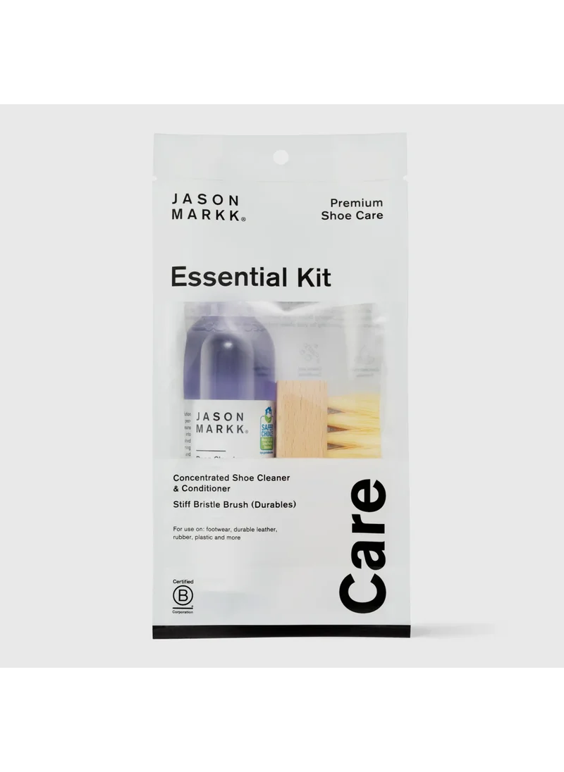 Jason Markk Premium Essential Shoe Cleaner Kit