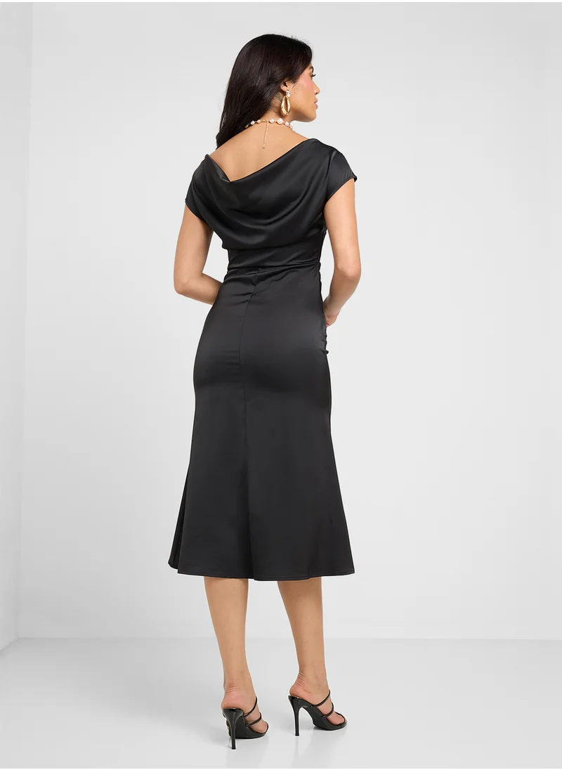 ايلا Satin Slip Dress