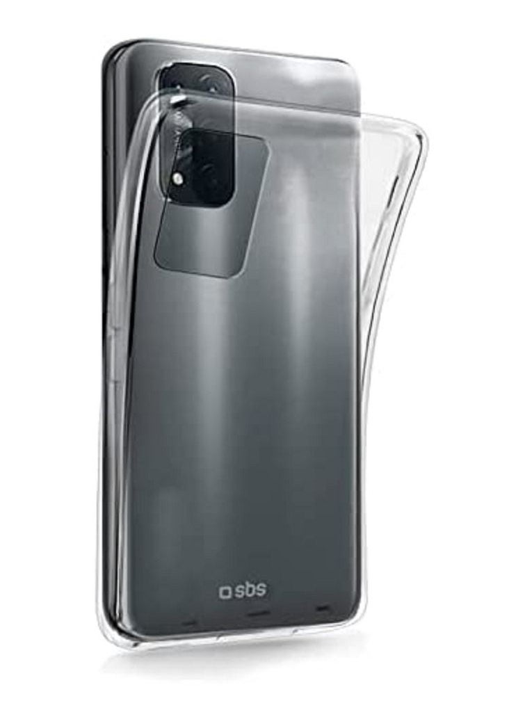 Generic Ultra Clear 0.5mm Gel TPU Cover For OPPO A54 4G/A16/A55 4G/A55 5G 