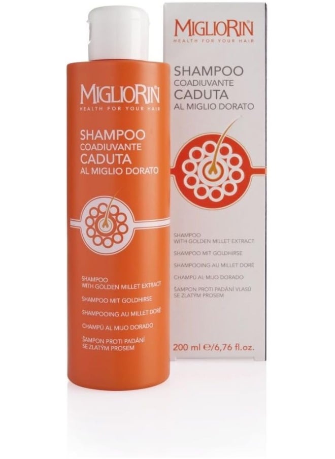 MIGLIORIN - Migliorin Hair Loss Shampoo 200 Mil - Image 1