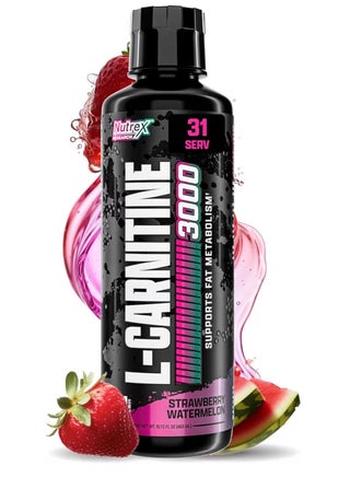 Nutrex Research L-CARNITINE 3000 LIQUID STRAWBERRY WATERMELON 465ML 31 SERVINGS | Best Price UAE | Dubai, Abu Dhabi Nutrex Research L-CARNITINE 3000 LIQUID STRAWBERRY WATERMELON 465ML 31 SERVINGS | Best Price UAE | Dubai, Abu Dhabi