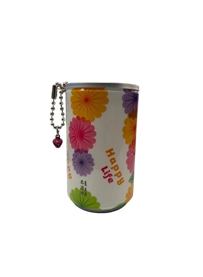 Deluxe Cute Wet Wipes with Tin Look