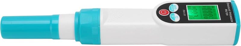 aqxreight FH77 Hydrogen Tester Portable Hydrogen Rich Tester Pen with Precision Machined（精密加工） for Aquarium and Lab - Image 3