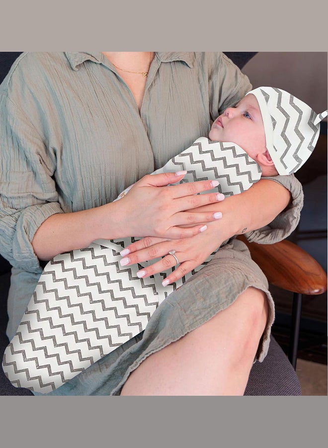 MARGOUN Baby Swaddle Blanket Infant Sleeping Bag Baby Bath Towel Swaddling Wrap Sleep Bags Bedding Accessories - Image 3