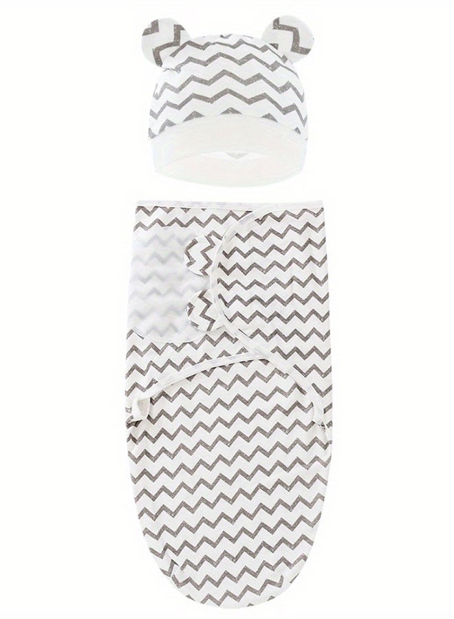 MARGOUN Baby Swaddle Blanket Infant Sleeping Bag Baby Bath Towel Swaddling Wrap Sleep Bags Bedding Accessories - Image 2