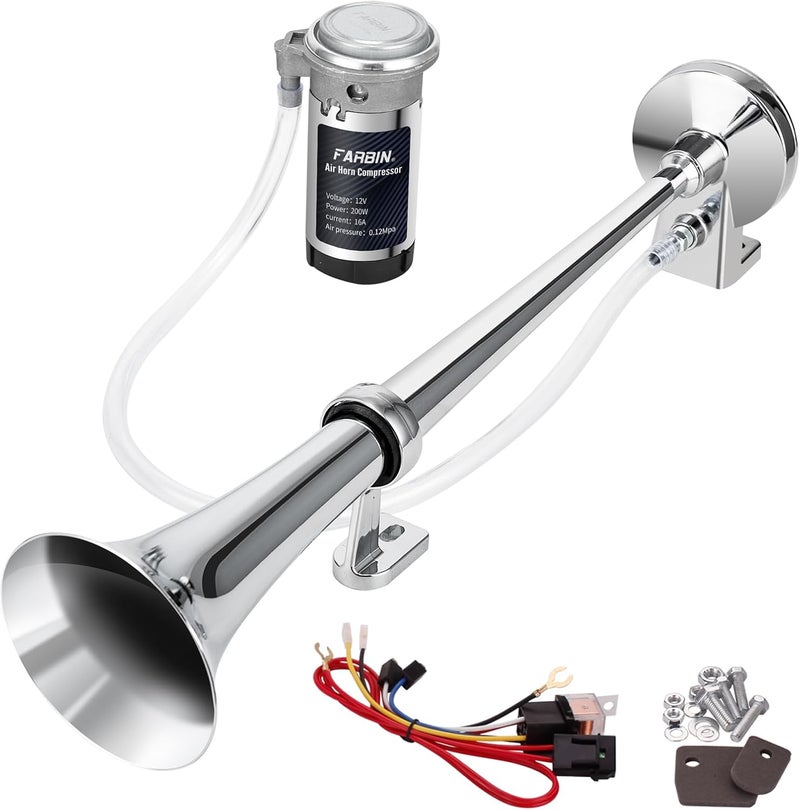 FARBIN 1 Horn - Image 1