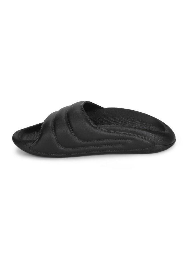 YOHO YOHO Dolphy EVA Sliders For Women | Anti-slip sole | Sweat free | Super flexible  - Image 3