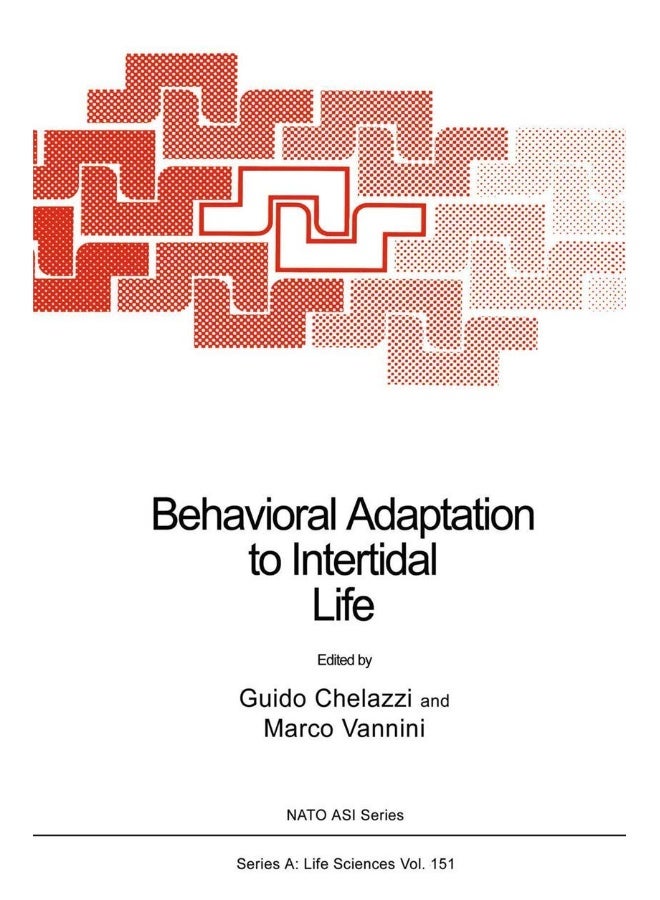 Behavioral Adaptation to Intertidal Life