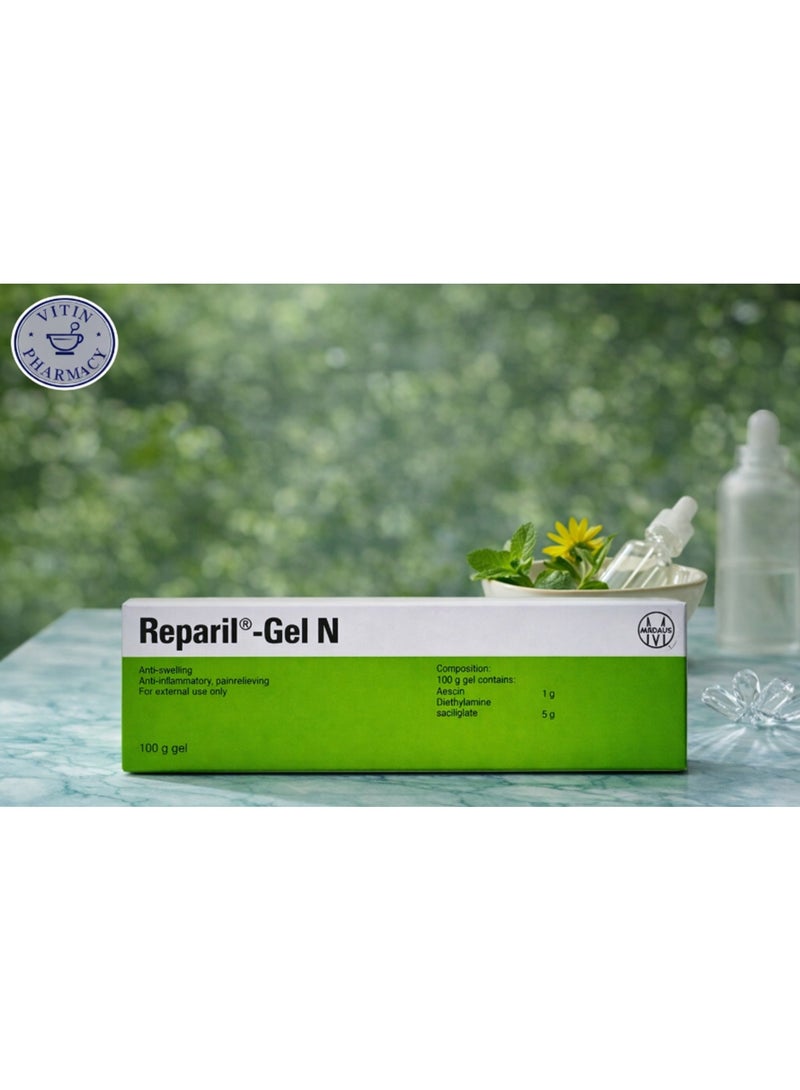 Reparil Gel 100 gm