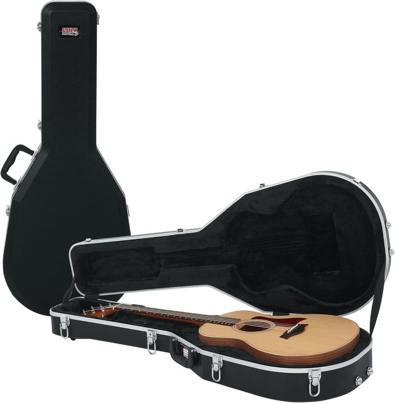 Gator Deluxe Hard Suitcase for Taylor GS Mini Guitar - Image 1