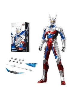 Spot dynamic Ultraman Taro Jack Seven Ultraman Seven armored movable doll toy model