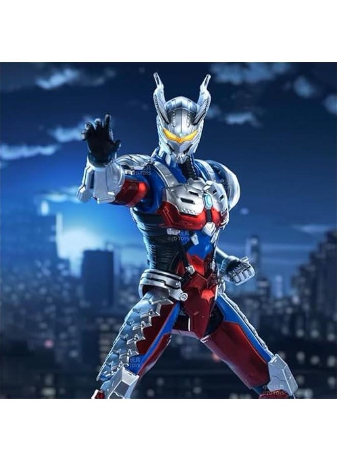 Generic - Spot dynamic Ultraman Taro Jack Seven Ultraman Seven armored movable doll toy model - Image 1