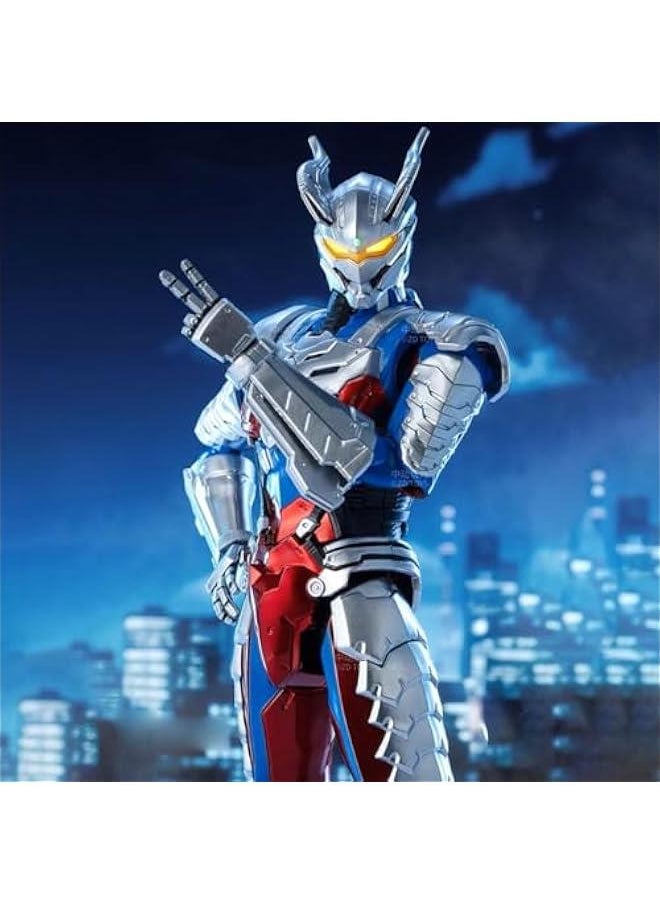 Generic - Spot dynamic Ultraman Taro Jack Seven Ultraman Seven armored movable doll toy model - Image 1