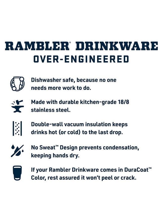YETI Rambler 30 oz Tumbler, Stainless Steel, Vacuum Insulated with MagSlider Lid, Canopy Green - Image 4