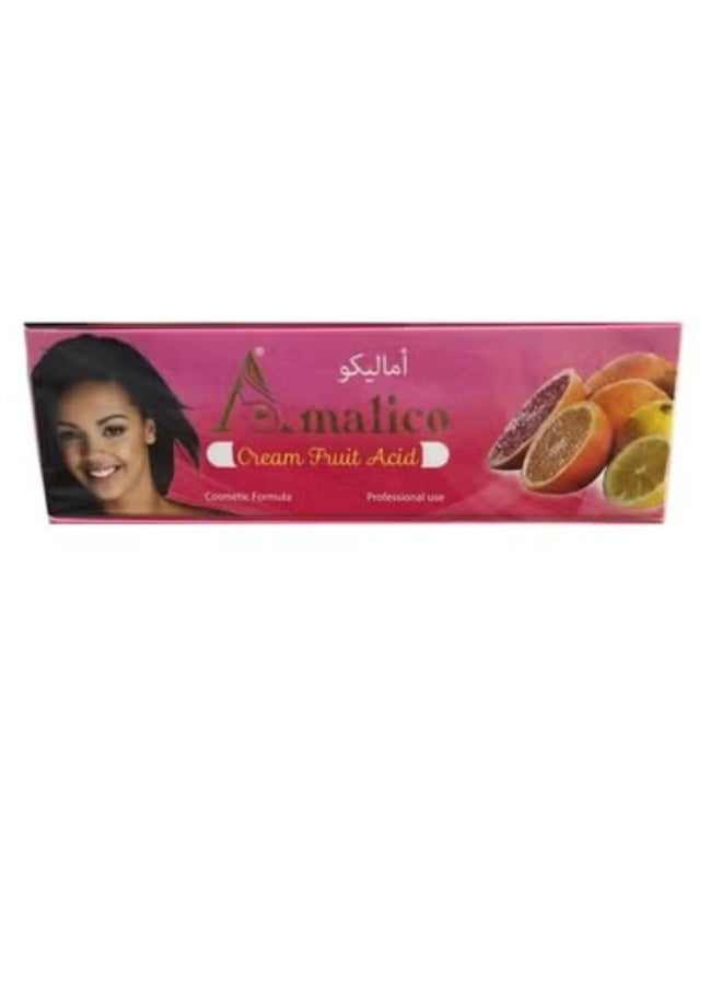 أماليكو كريم حمض الفواكه 50 جم