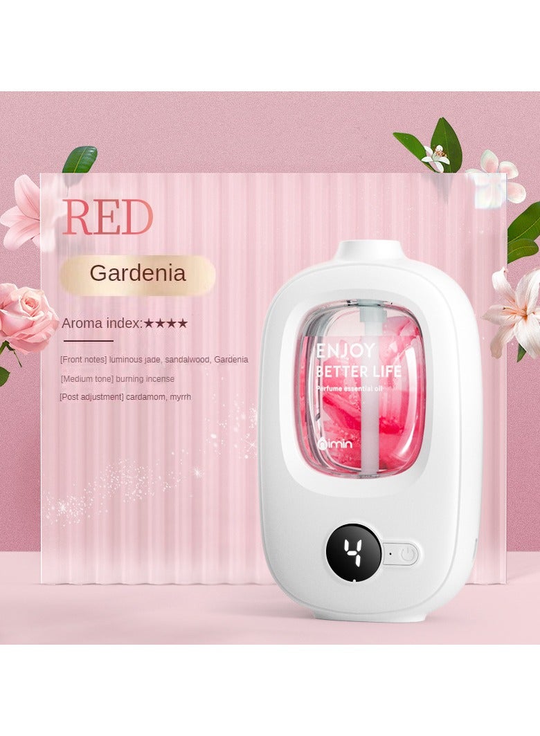 Room Air Freshener Auto Spray Aroma Diffuser Room Humidifier Air Conditioning Home Smart Aromatherapy Deodorization - Image 1