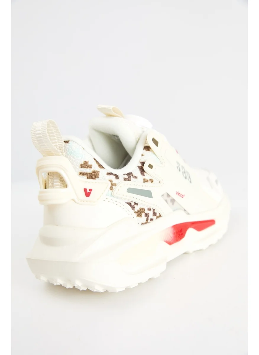 فيكو Code Booties Phylon Sneakers Beige