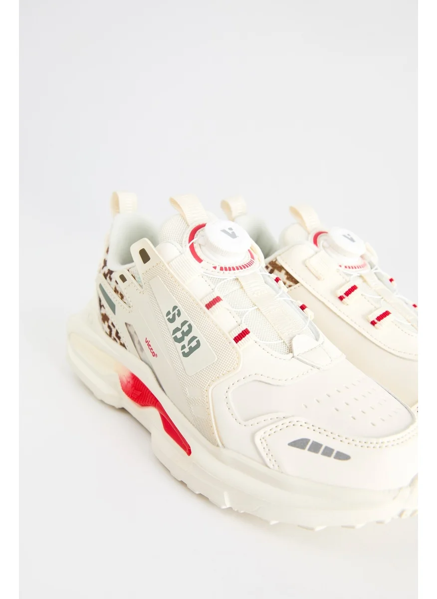 فيكو Code Booties Phylon Sneakers Beige