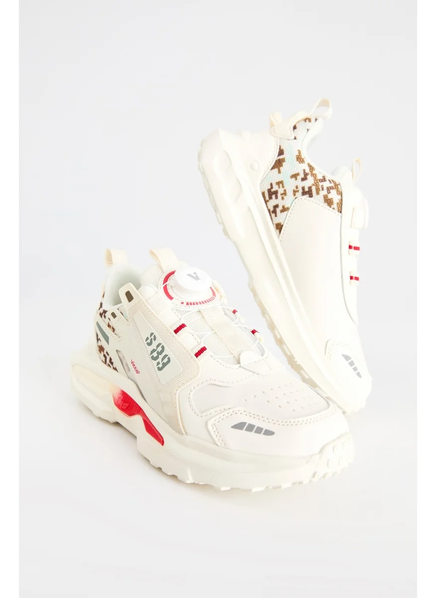 فيكو Code Booties Phylon Sneakers Beige