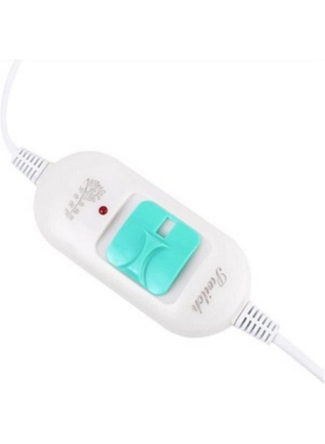 ZUNBELLA Hair Care Thermal Head Spa Cap/Treatment with Beauty Steamer Nourishing Heating Cap/Scalp Treatment/Spa Cap For Hair Spa Cap/Steamer For Women (YELLOW) - Image 4