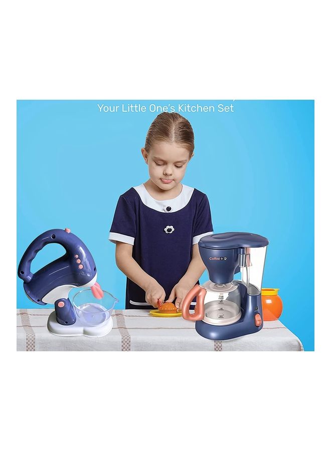 إسكدنيا طقم ماكينة صنع القهوة - Image 4