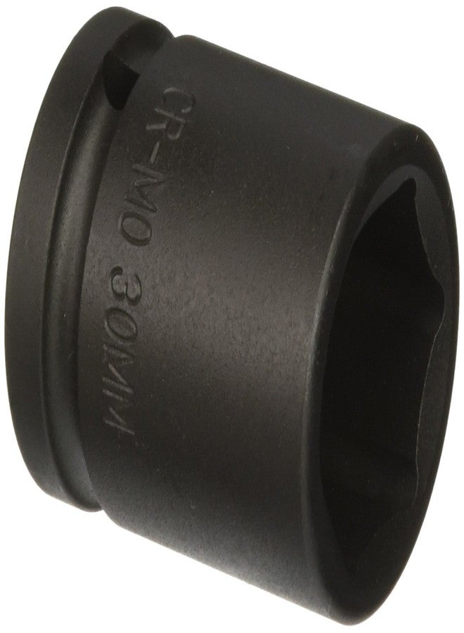 Sunex Tools Sunex 430m 3/4-Inch Drive 30-Mm Impact Socket - Image 1
