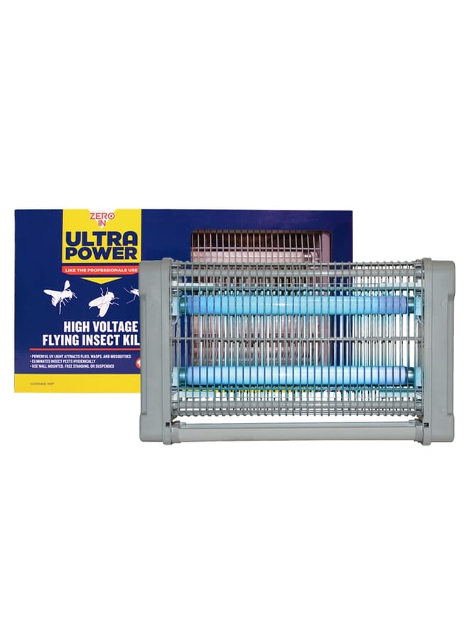 STV High Voltage Flying Insect Killer - Image 1