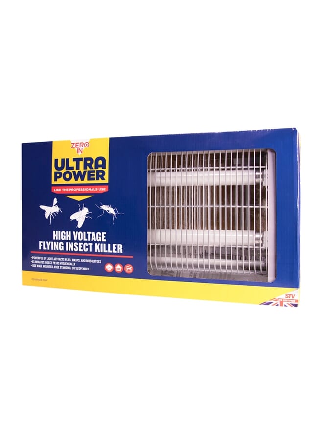 STV High Voltage Flying Insect Killer - Image 3