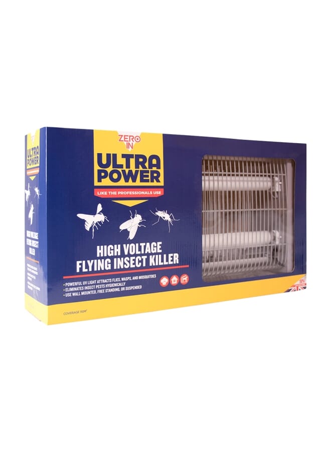 STV High Voltage Flying Insect Killer - Image 4