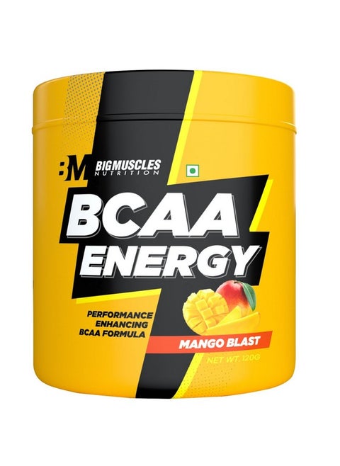 Bcaa Energy [20 Serving, Mango Blast]