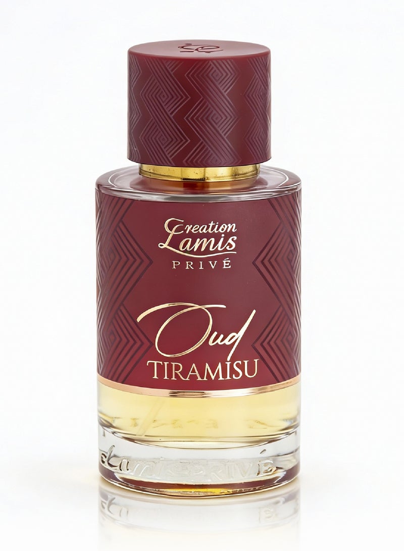 Creation Lamis Privé Oud Tiramisu Eau de Parfum Unisex 100ml - Image 1