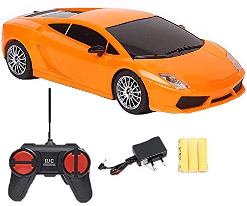 Jack Royal RC Model Car of Scale 1:24 Reality Remote Control Car - Color May Vary - Image 1