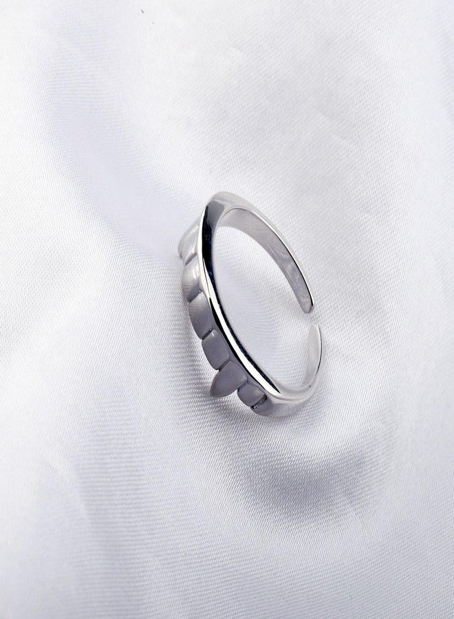 ووسوإيند خاتم أسنان مصاص الدماء من WUSUANED، مجوهرات بشخصية مصاص الدماء، هدايا لمحبي مصاصي الدماء، هدية لمحبي الرعب (خاتم أسنان مصاص الدماء) - Image 4