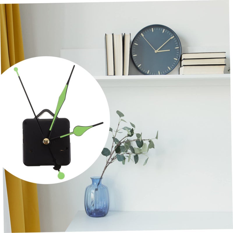 طقم حركة ساعة تعمل بالبطارية DIY آلية أيدي محرك للحائط المطبخ - Image 5