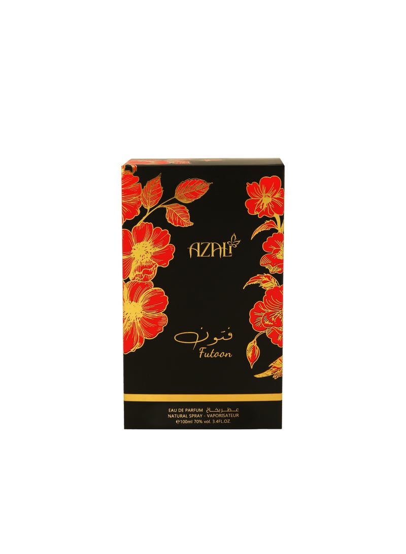 Azali Futoon EDP Spray - 100ml - Image 2