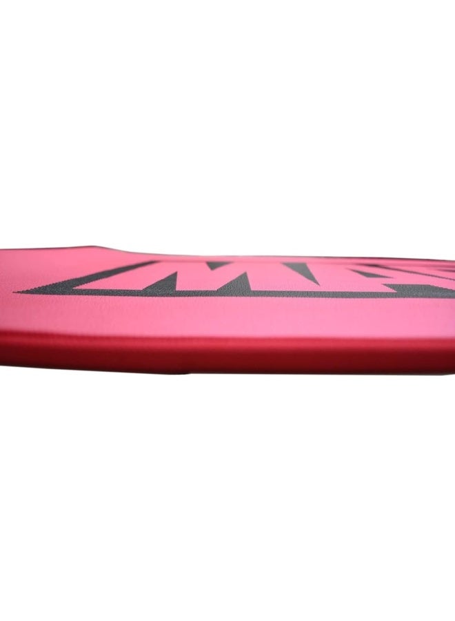 Joerex Marvel Binding Yoga Mat - Red Color - Image 5