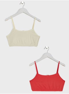 2 pack essential Teen bra