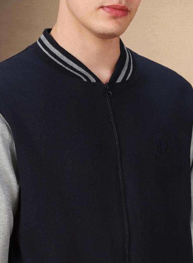 دينيس لينغو جاكيت بنمط فارسيتي بألوان متعددة - Image 4