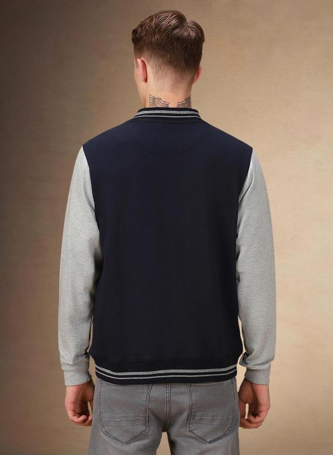 دينيس لينغو جاكيت بنمط فارسيتي بألوان متعددة - Image 3