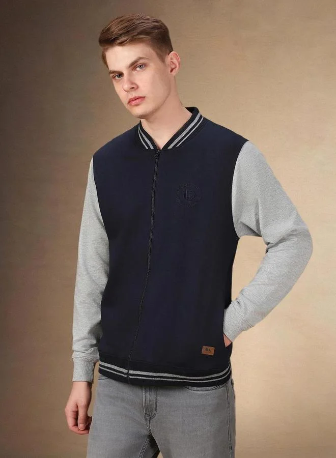 دينيس لينغو جاكيت بنمط فارسيتي بألوان متعددة