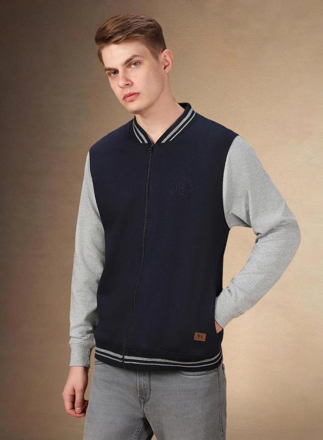 دينيس لينغو جاكيت بنمط فارسيتي بألوان متعددة - Image 2