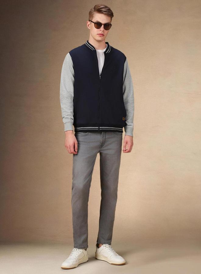 دينيس لينغو جاكيت بنمط فارسيتي بألوان متعددة - Image 5