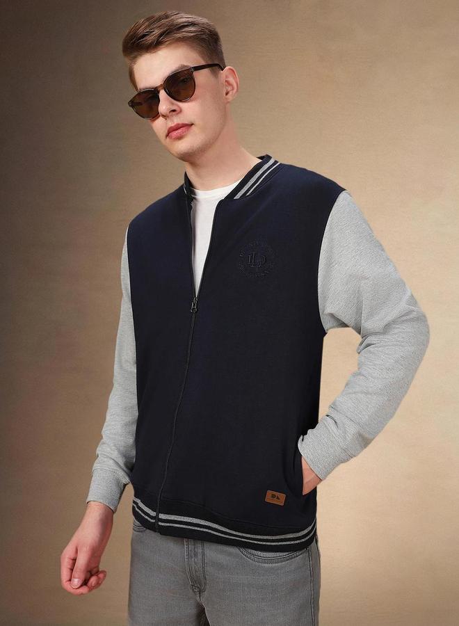 دينيس لينغو جاكيت بنمط فارسيتي بألوان متعددة - Image 1