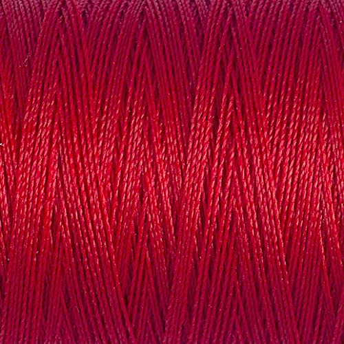 Gutermann خيط غوتيرمان للخياطة 273 ياردة - قرمزي - Image 2