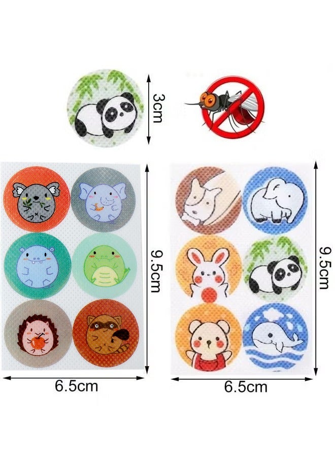 سيوسي طارد البعوض لصق - Image 2