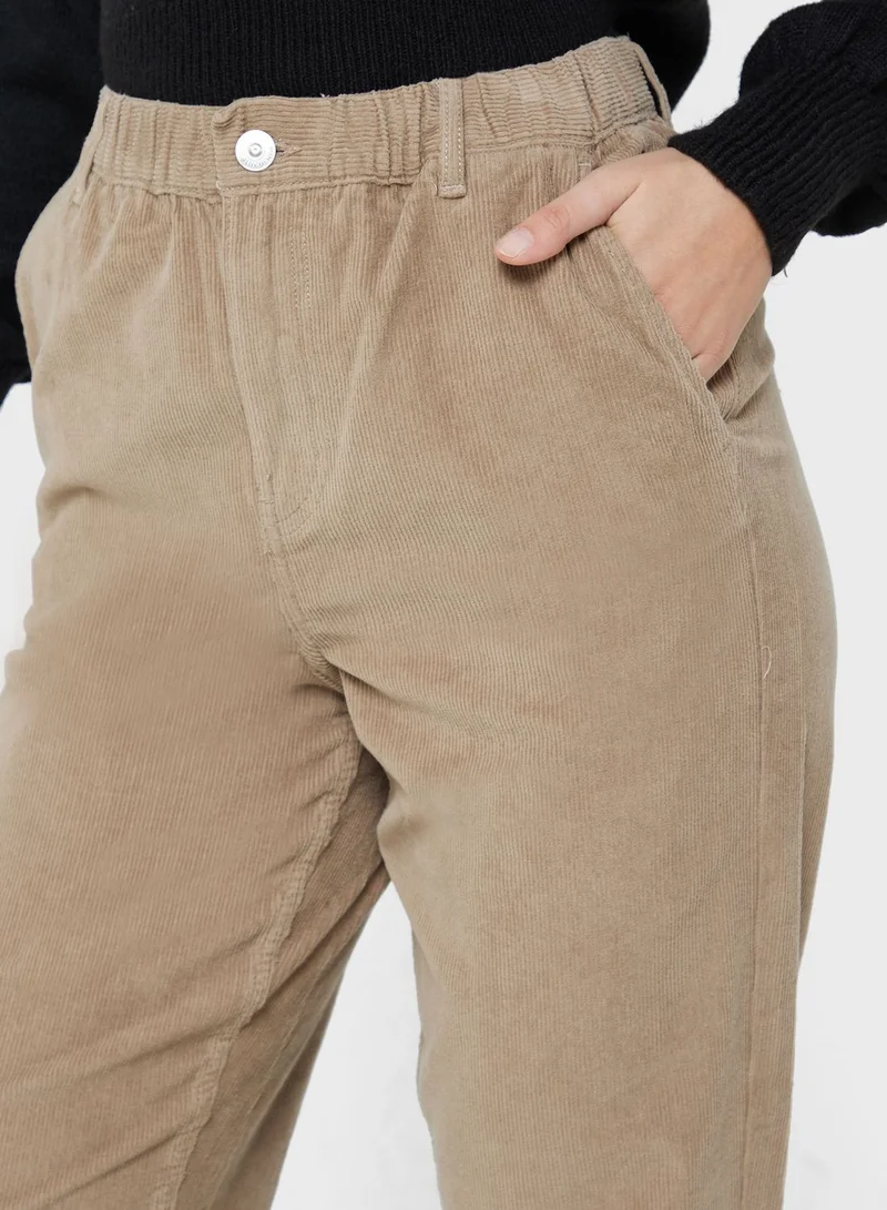 ONLY High Waist Pants